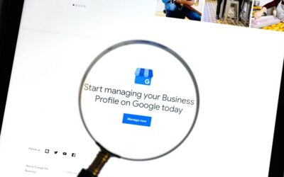 Comment optimiser sa fiche Google My Business