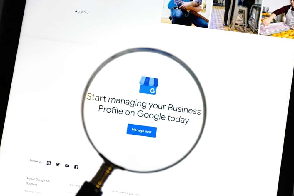 Zoom sur GMB Google My Business - Optimisations SEO par Alliance Technique