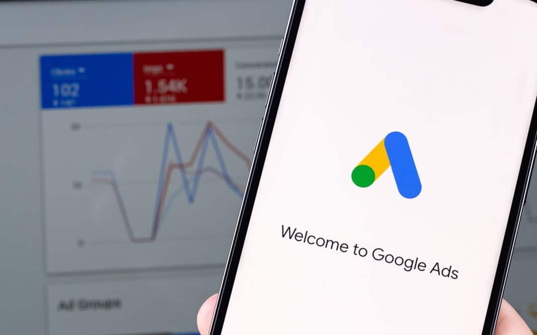 Campagnes Search et Display Google Ads