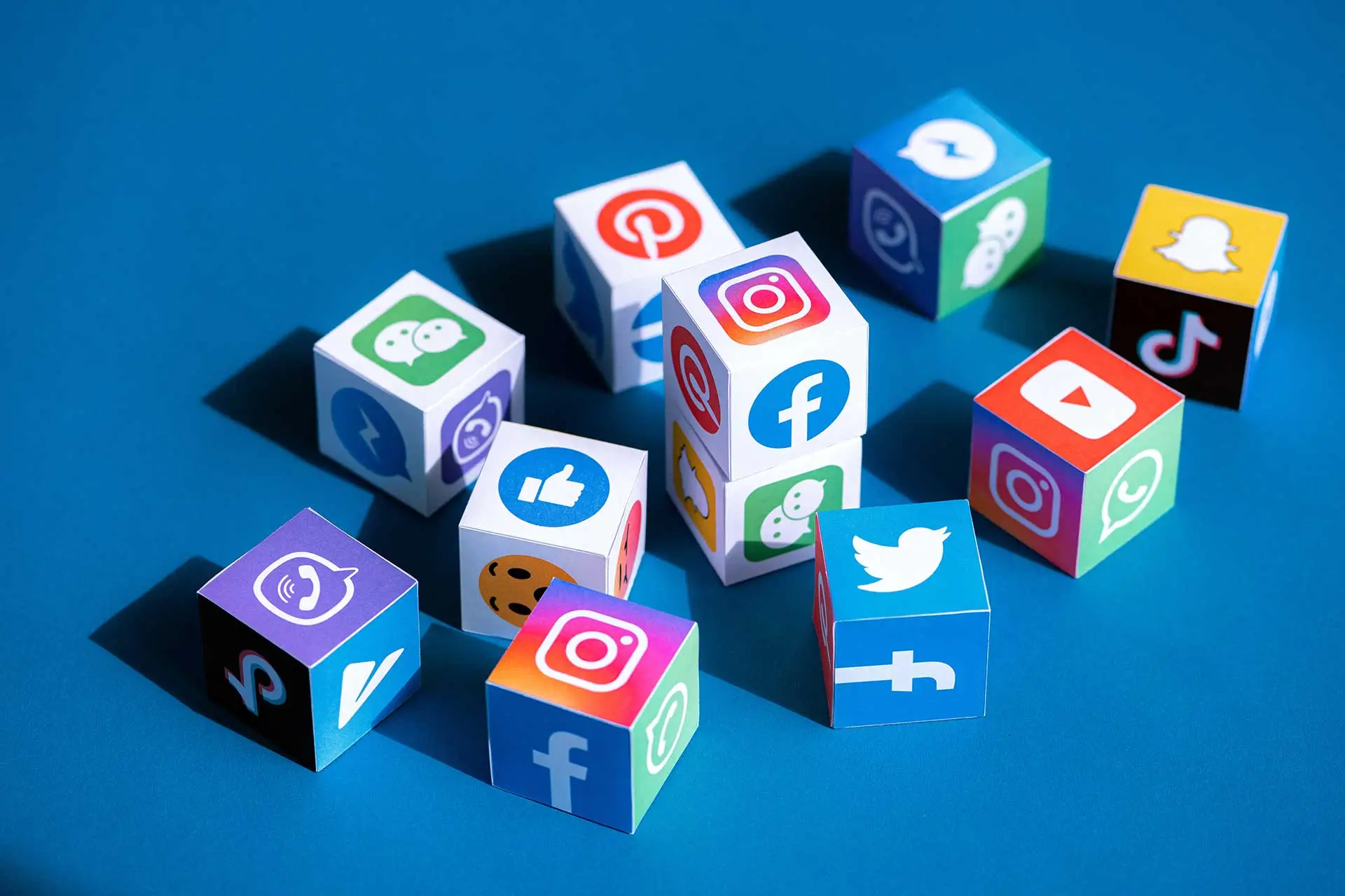 Innovation des réseaux sociaux en 2024 Innovation des réseaux sociaux en 2024
