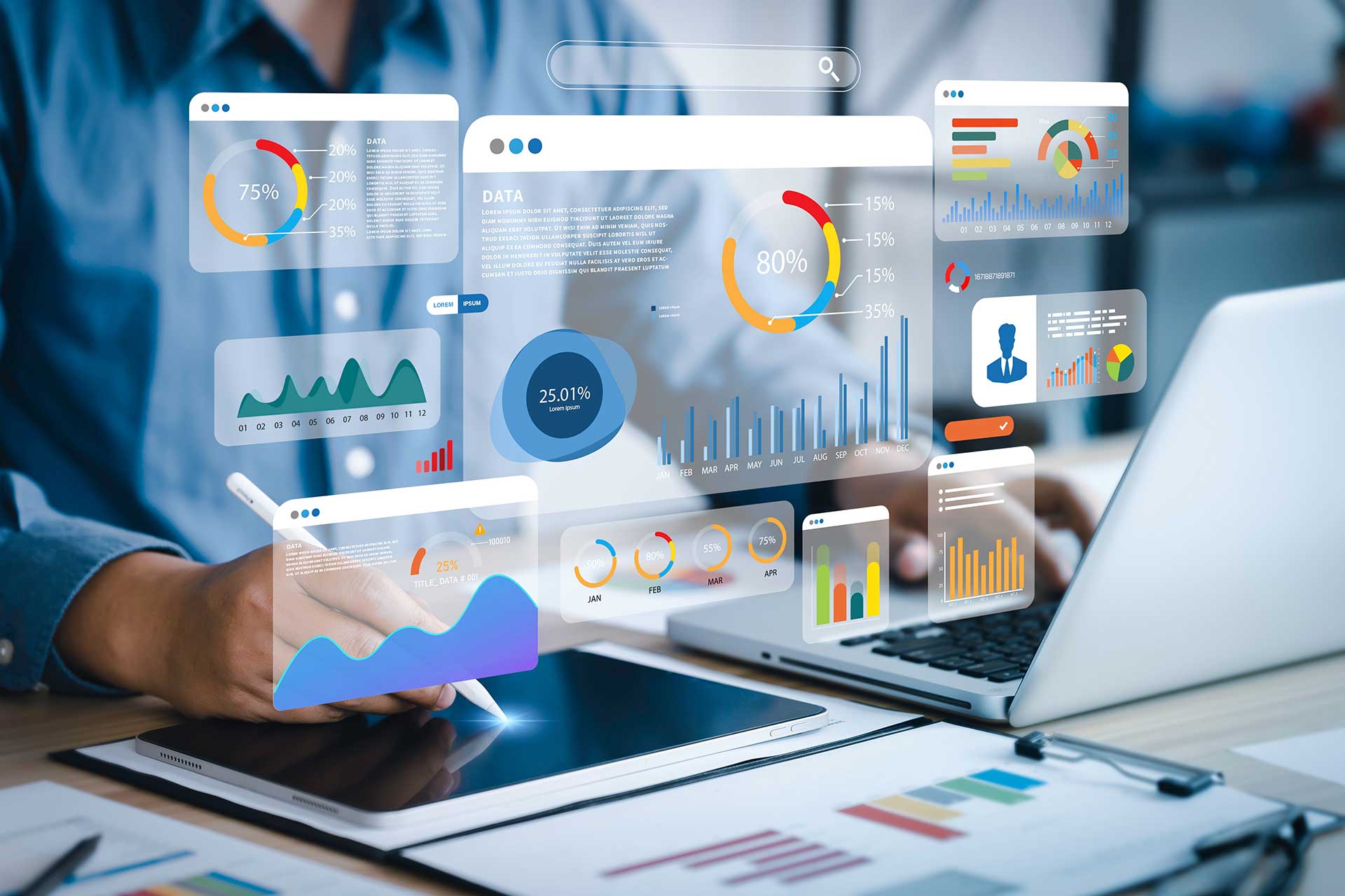 Réseaux sociaux pour entreprises