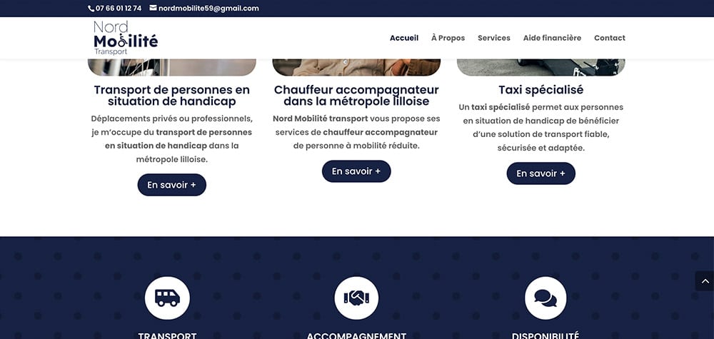 Site-WordPress-Nord-Mobilite-Transport