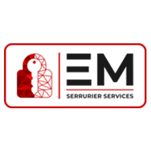 Logo EM Serrurier