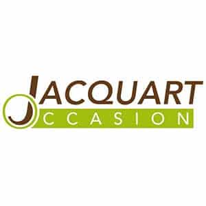 Logo Jacquart Occasion